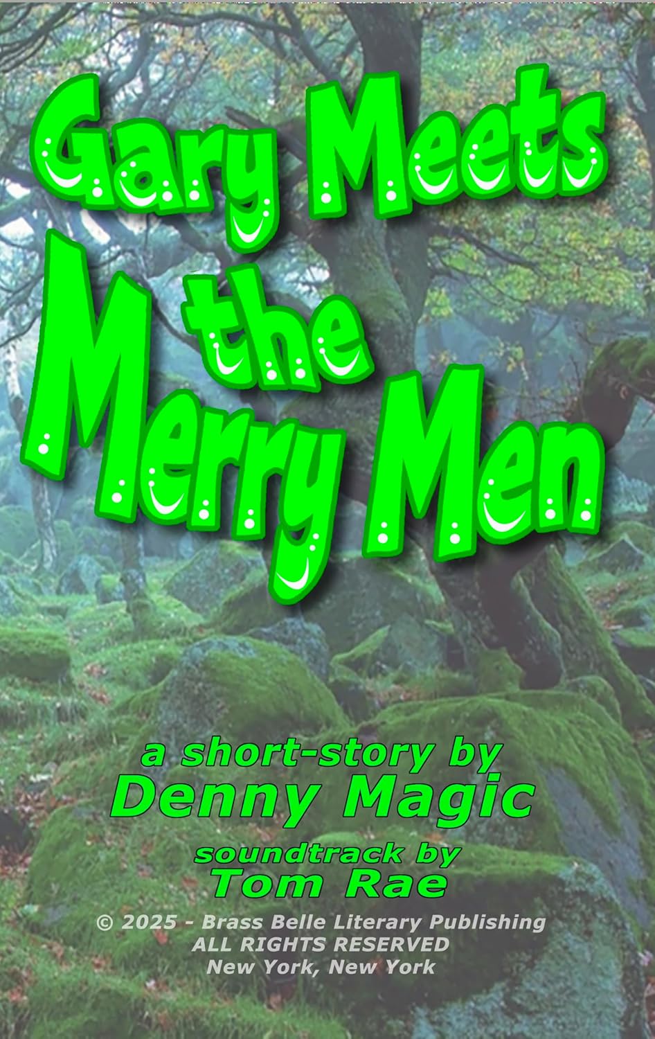 Gary Meets the Merry Men